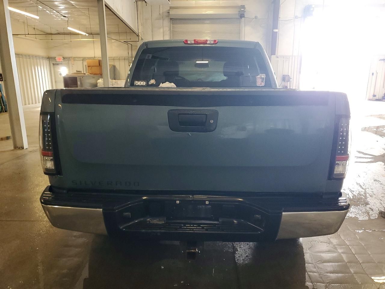 2012 Chevrolet Silverado K1500 lt