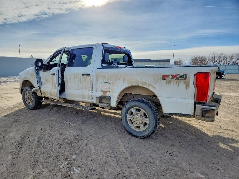 2025 Ford F250 Super Duty