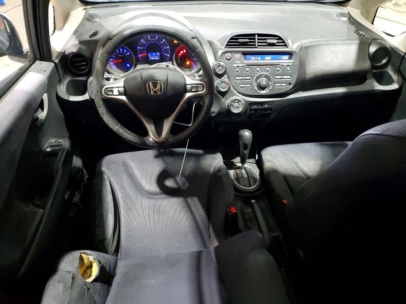 2012 Honda Fit Sport