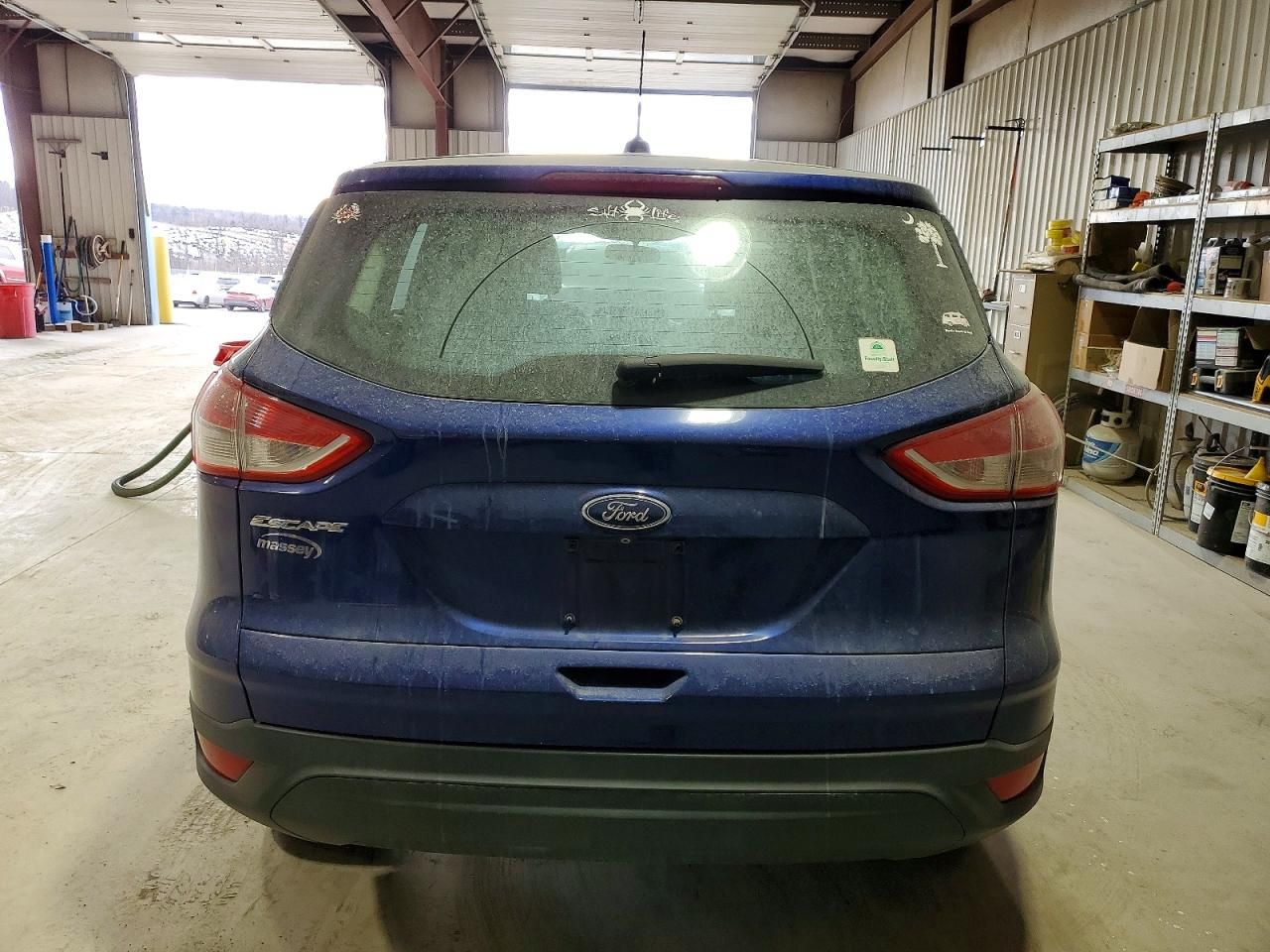 2015 Ford Escape s