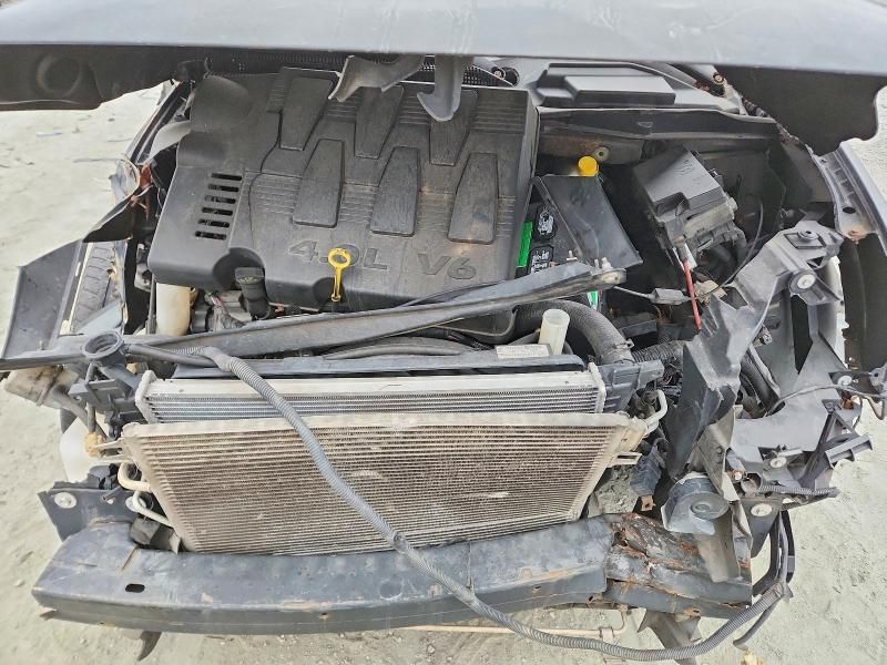 2010 Dodge Grand Caravan sxt