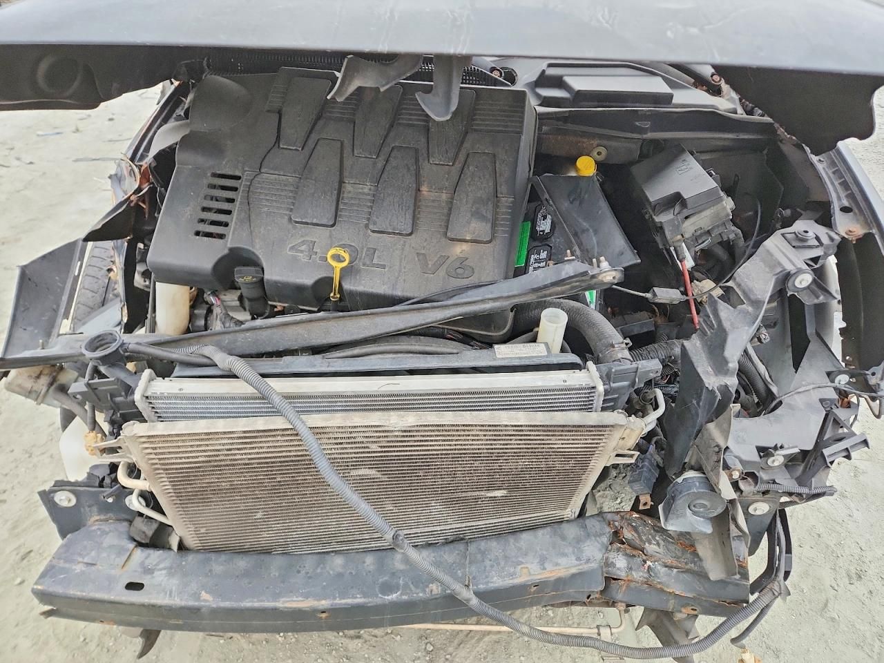 2010 Dodge Grand Caravan sxt