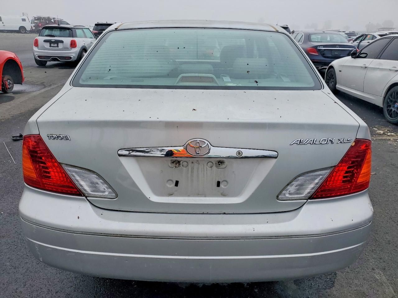 2005 Toyota Avalon Limited