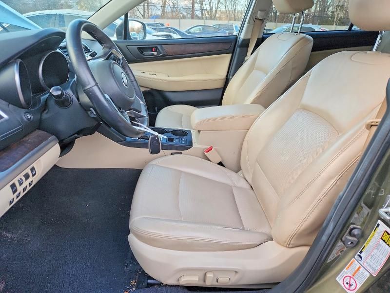 2019 Subaru Outback 2.5i Limited