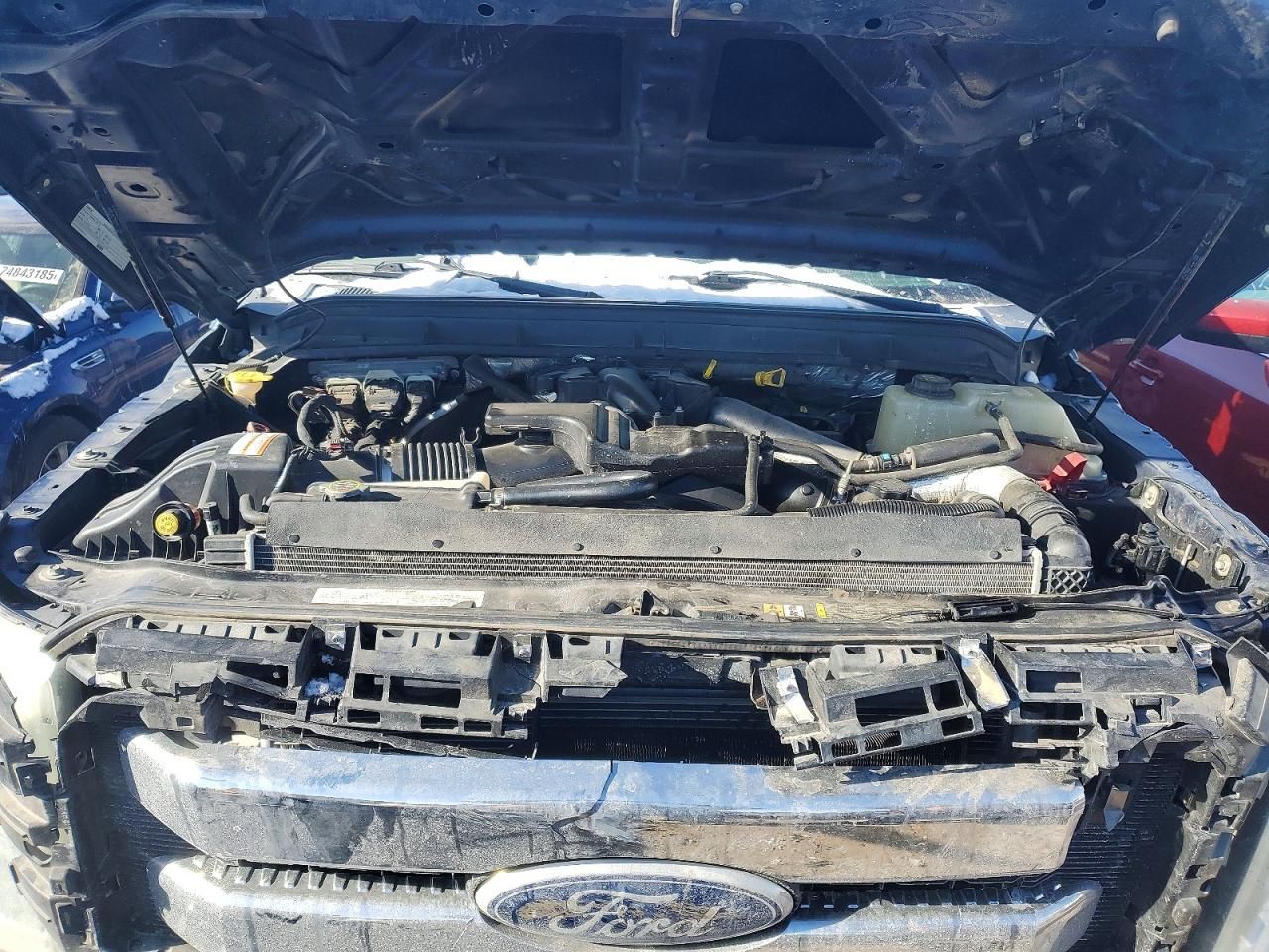 2014 Ford F350 Super Duty