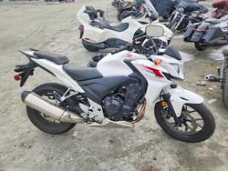 2013 Honda Cb500 f for sale in Spartanburg, SC