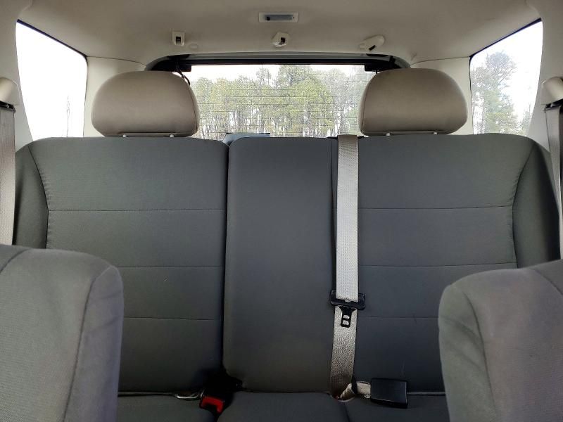 2011 Ford Escape xls
