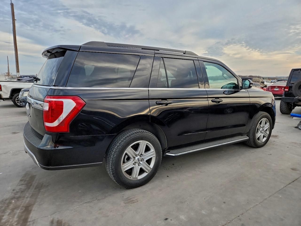 2020 Ford Expedition xlt