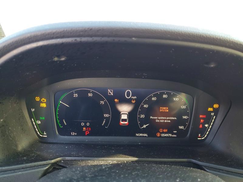 2023 Honda Accord Hybrid Sport-l