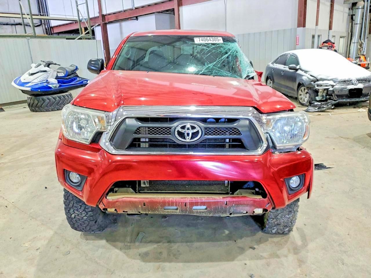 2013 Toyota Tacoma Double Cab