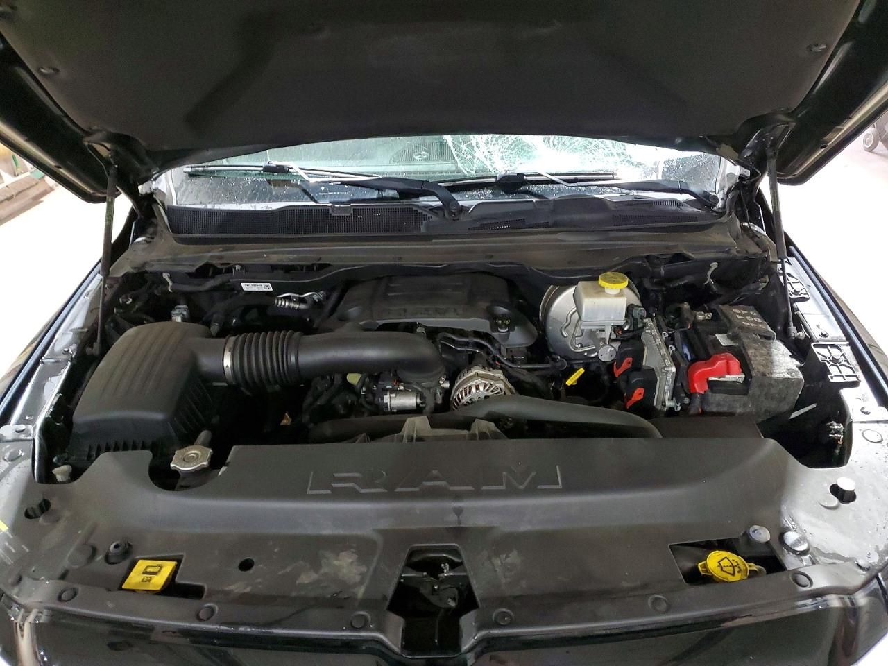 2019 Dodge Ram 1500 big Horn/lone Star