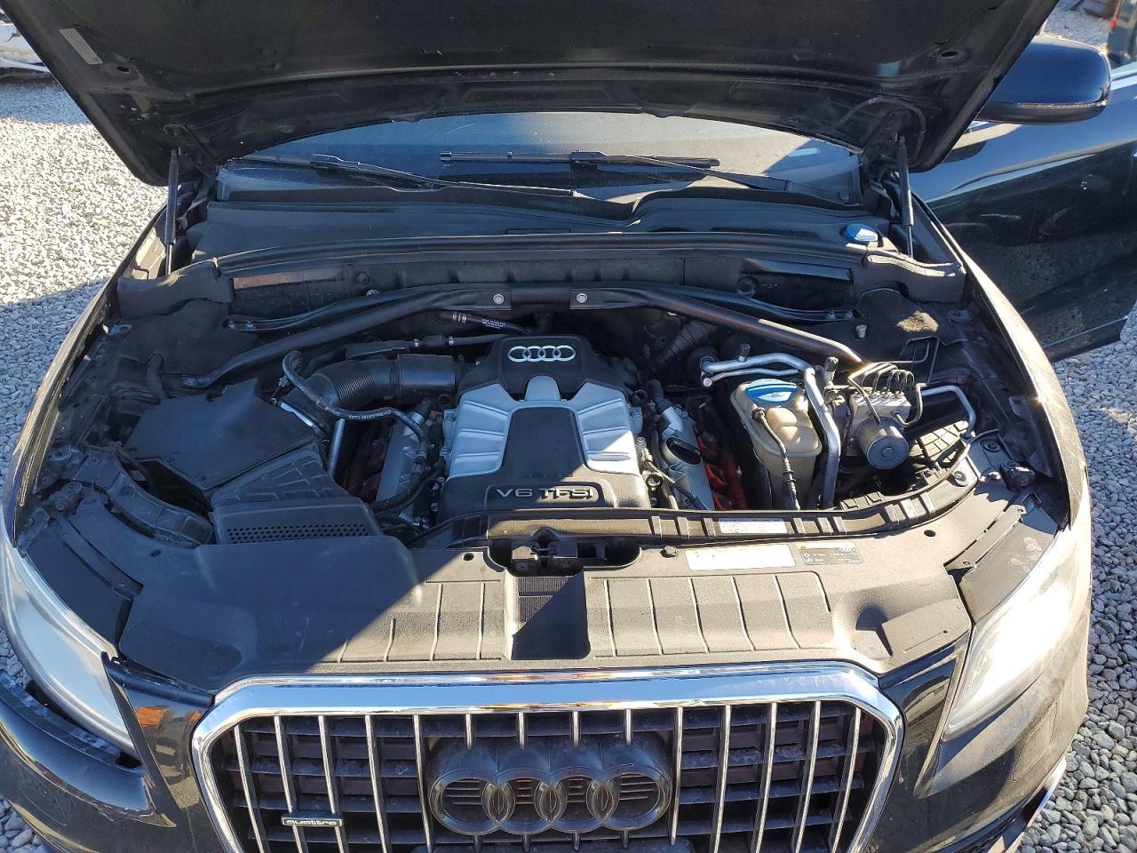 2015 Audi Q5 Premium Plus
