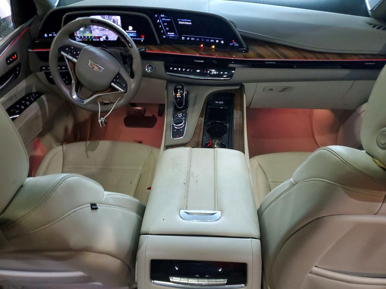 2024 Cadillac Escalade Sport Platinum