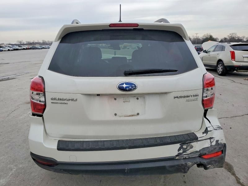 2015 Subaru Forester 2.5i Limited