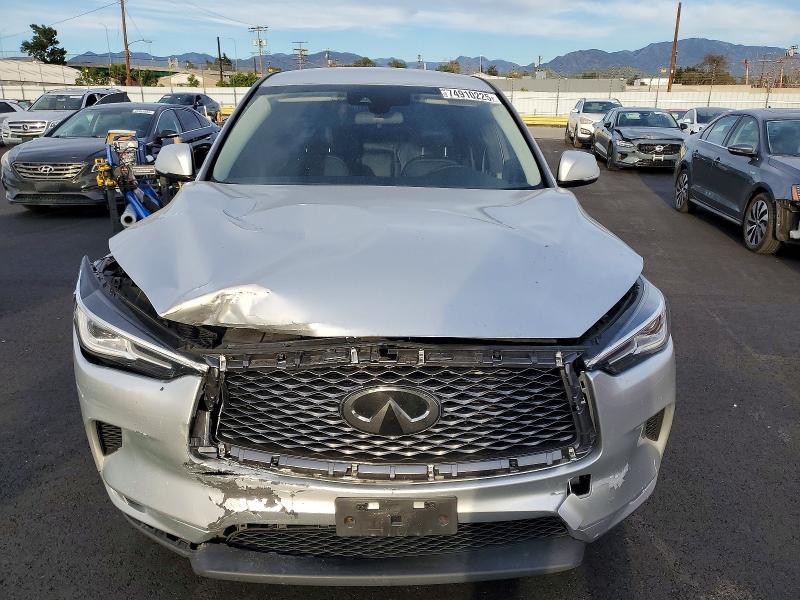 2020 Infiniti Qx50 Pure