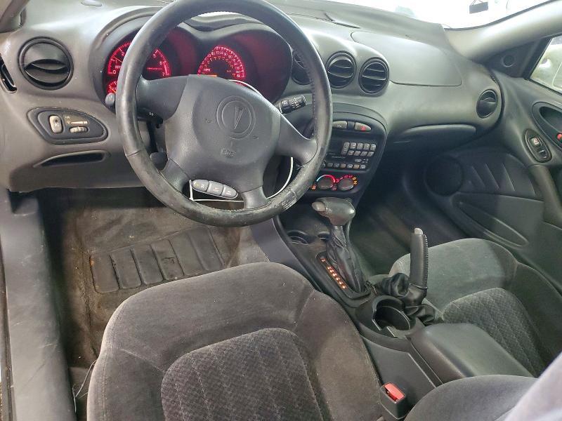 2001 Pontiac Grand am gt