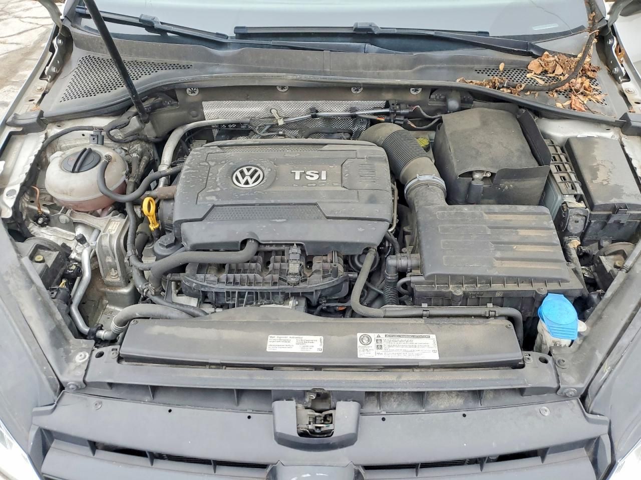 2017 Volkswagen Golf s