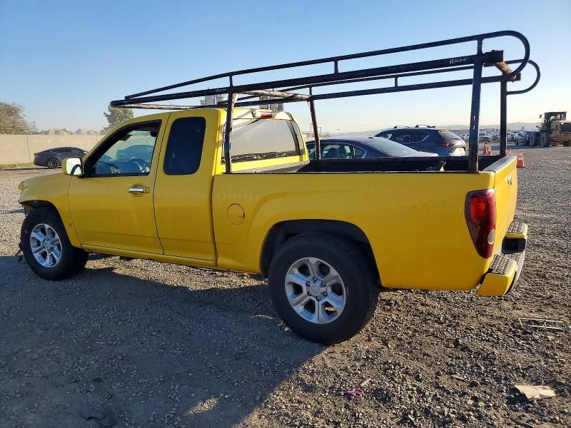 2012 Chevrolet Colorado