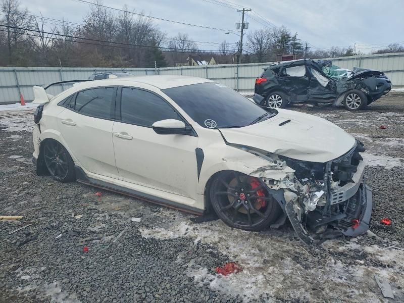 2019 Honda Civic Type-r Touring