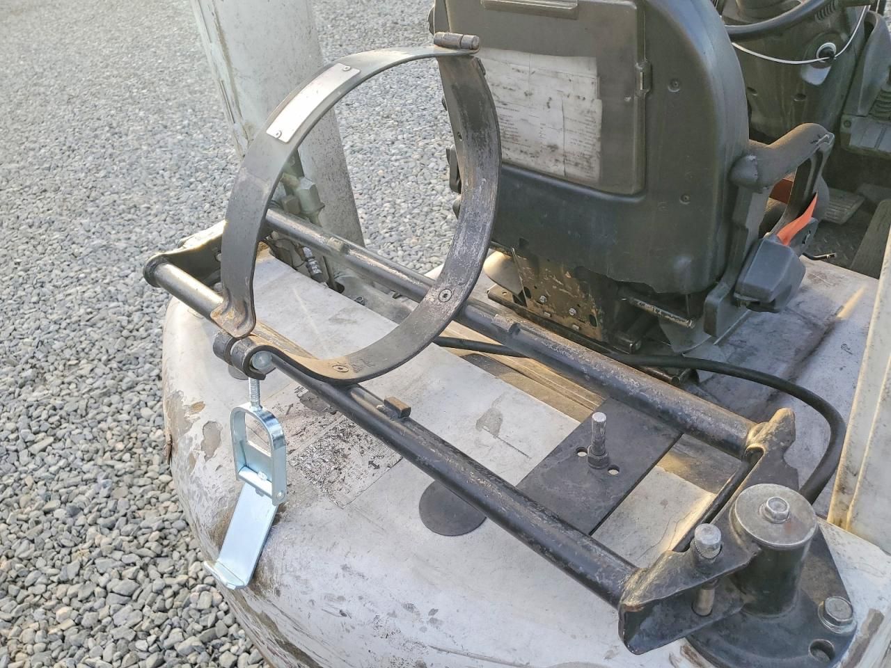 2013 Nissan 2013 Niss Forklift