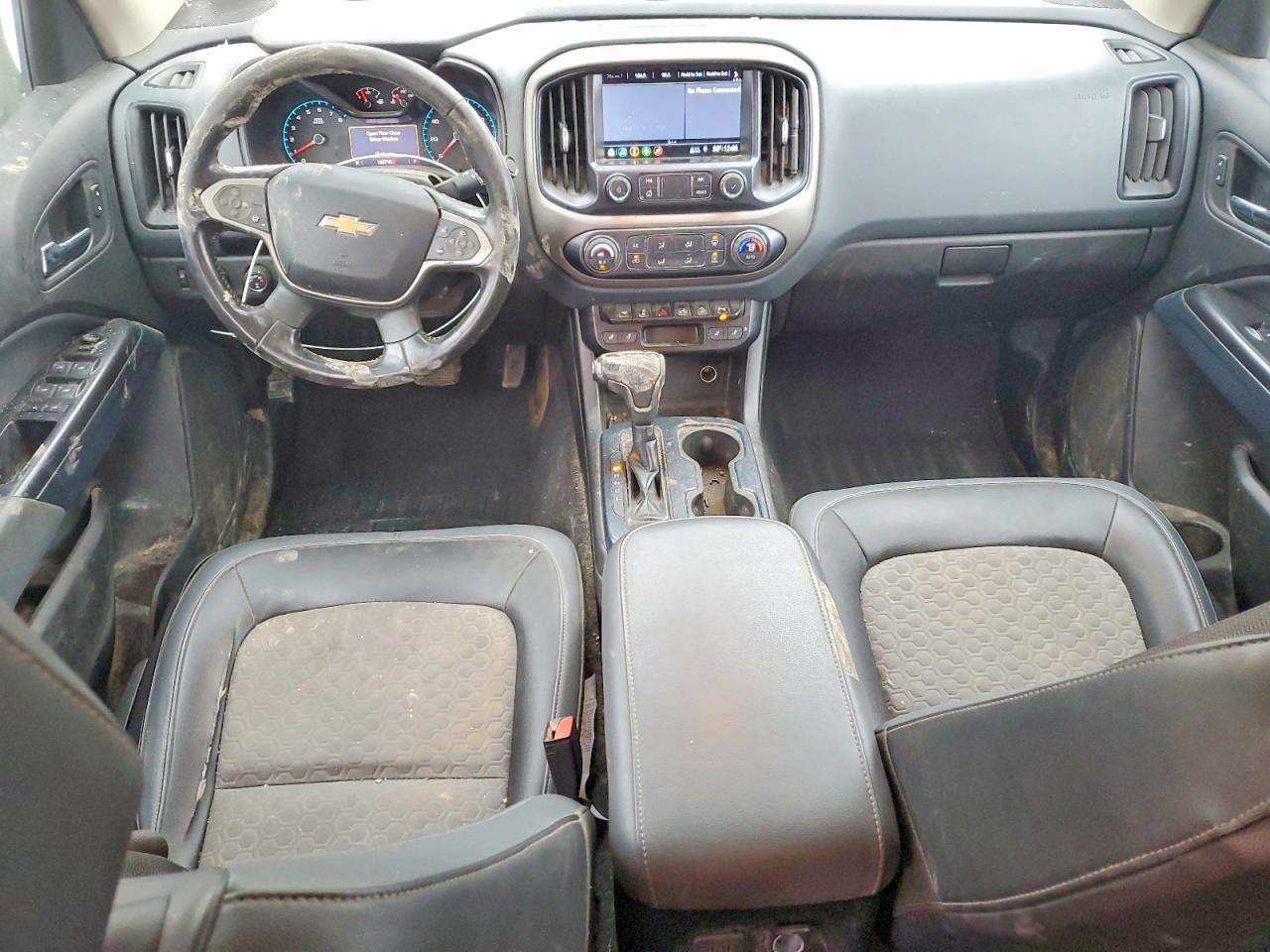 2019 Chevrolet Colorado Z71