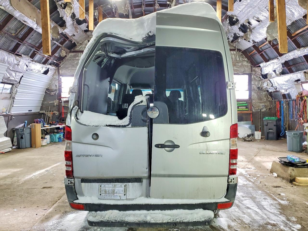 2015 Freightliner Sprinter 2500