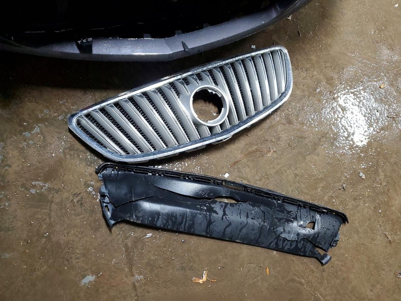 2012 Buick Lacrosse Touring