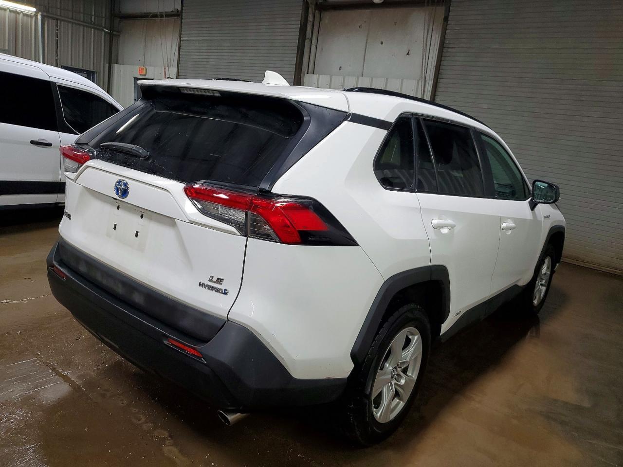 2019 Toyota Rav4 le
