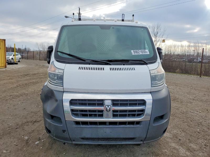 2016 Dodge Ram Promaster 3500 Utility / Service van