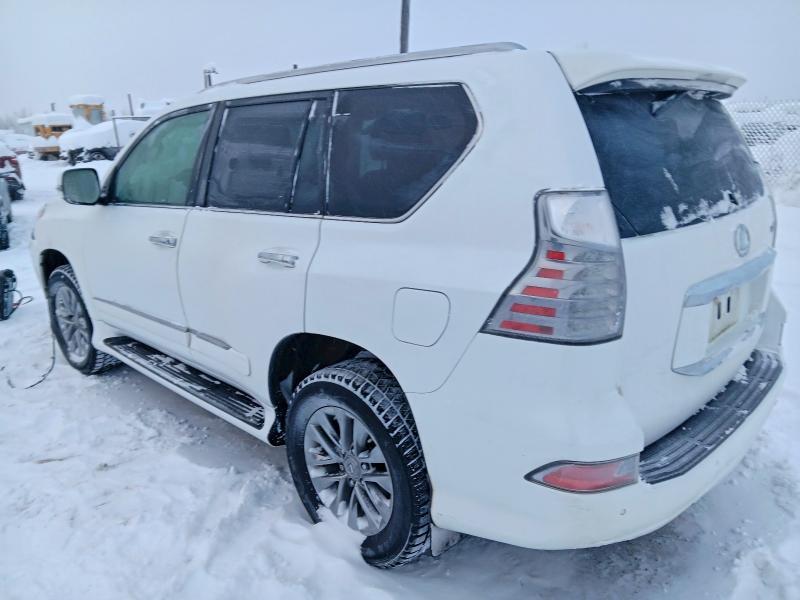 2015 Lexus Gx 460 Premium