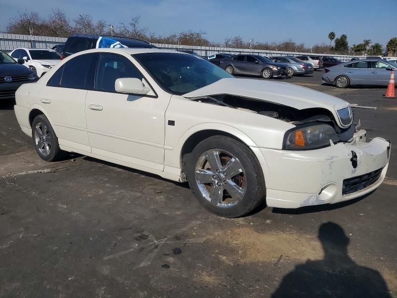 2006 Lincoln LS