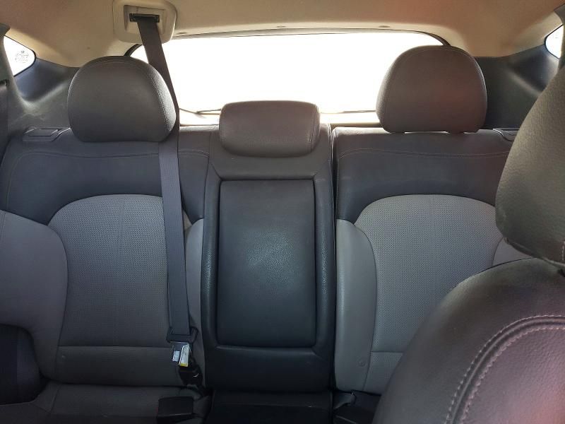 2011 Hyundai Tucson gls