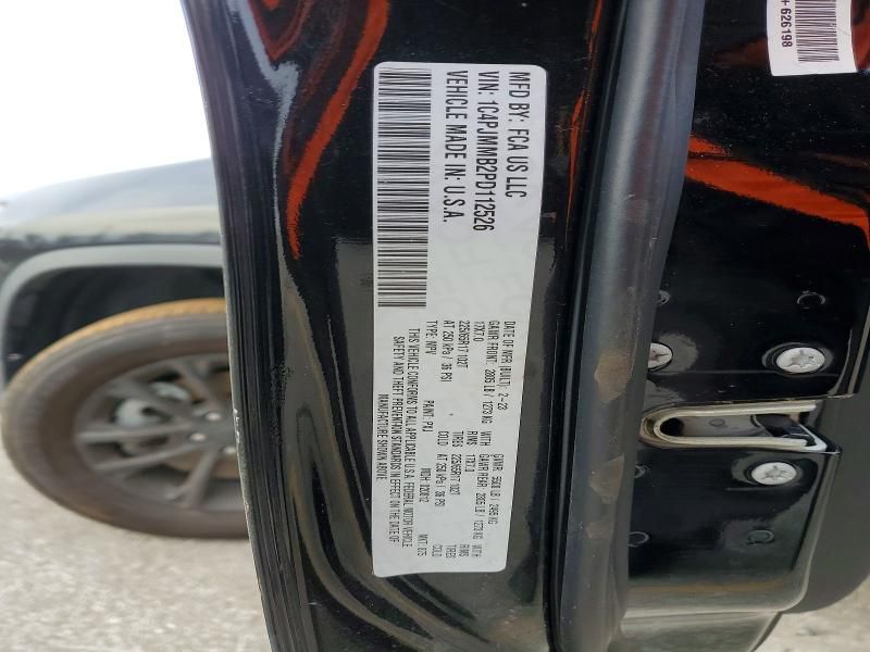 2023 Jeep Cherokee Altitude lux