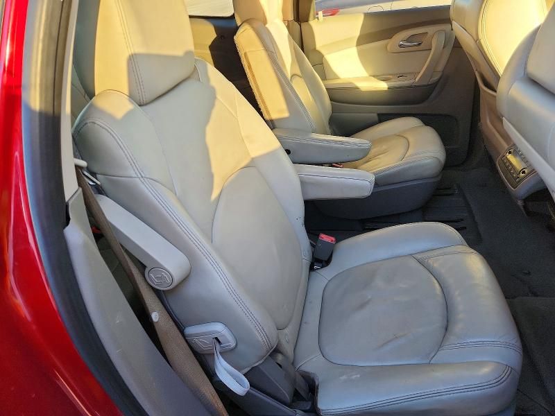 2012 Chevrolet Traverse lt