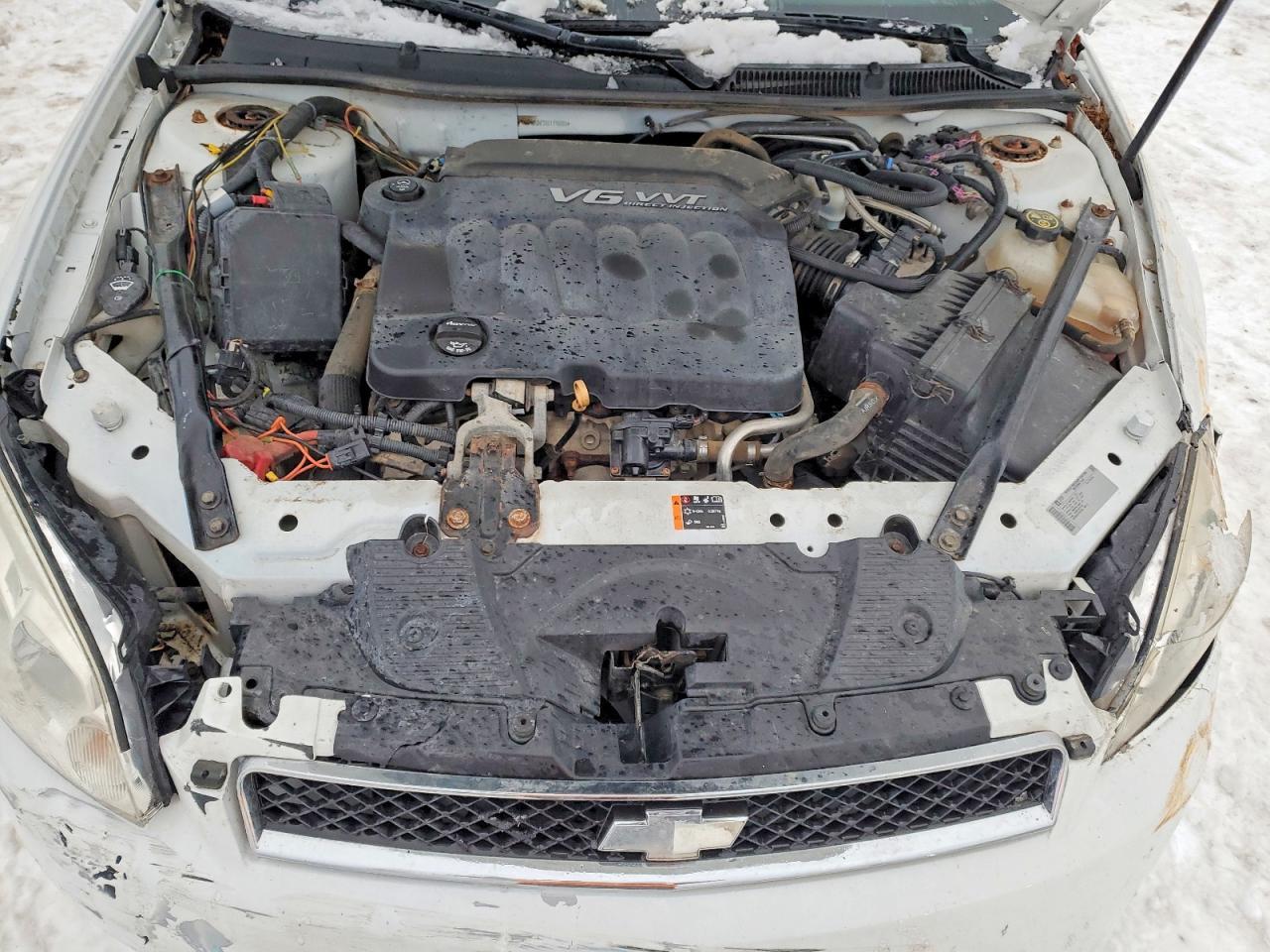 2013 Chevrolet Impala ltz