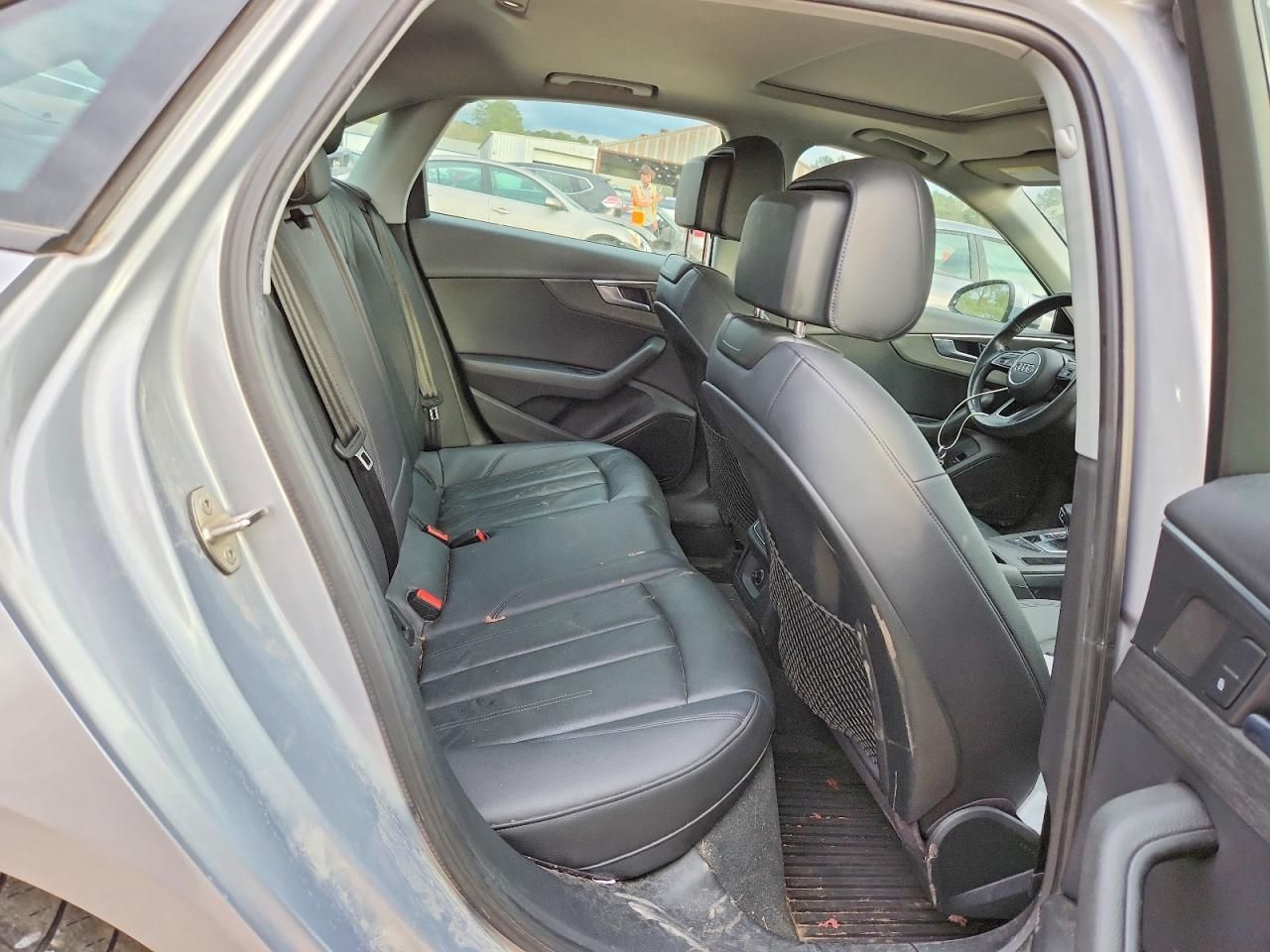 2017 Audi A4 Premium