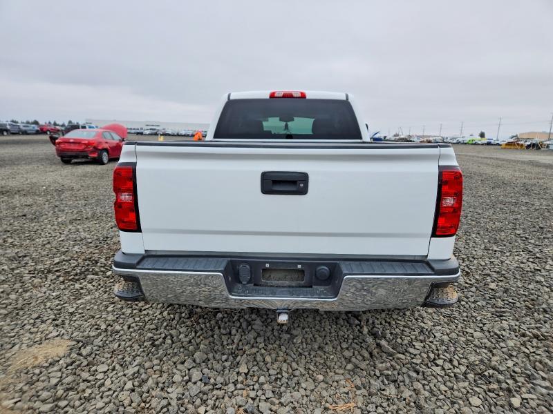 2015 Chevrolet Silverado K1500