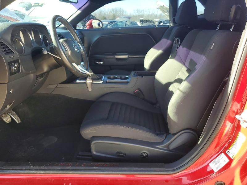 2013 Dodge Challenger R/T