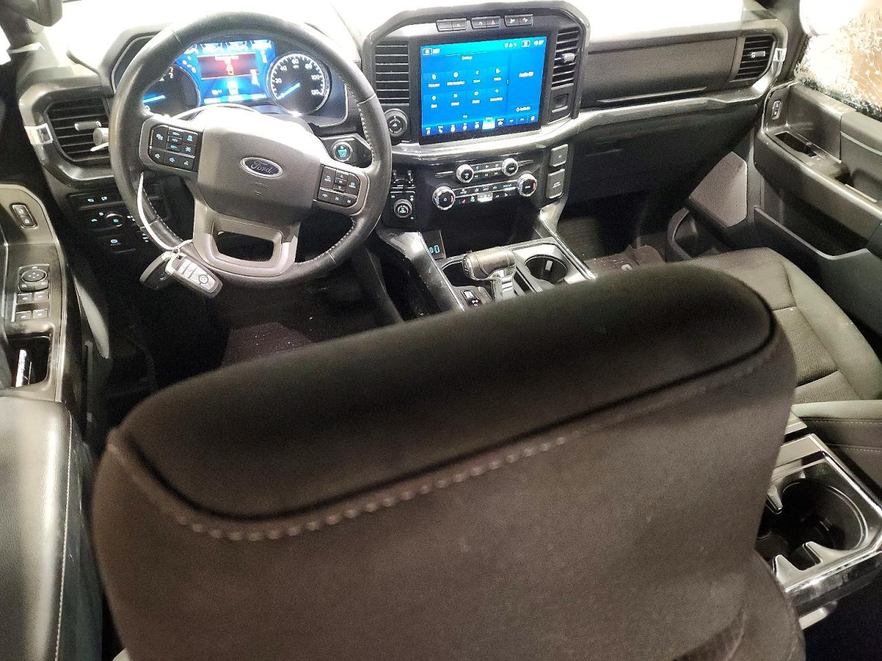 2022 Ford F150 Supercrew