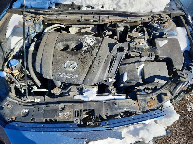 2014 Mazda 3 Sport