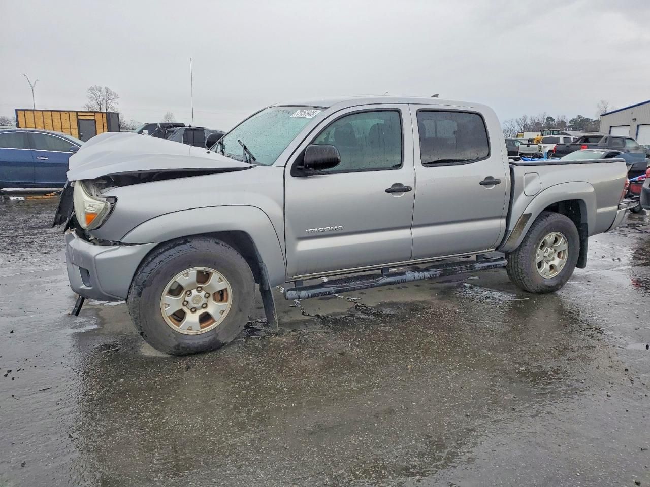 2015 Toyota Tacoma Double cab Prerunner
