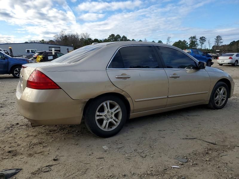 2007 Honda Accord ex