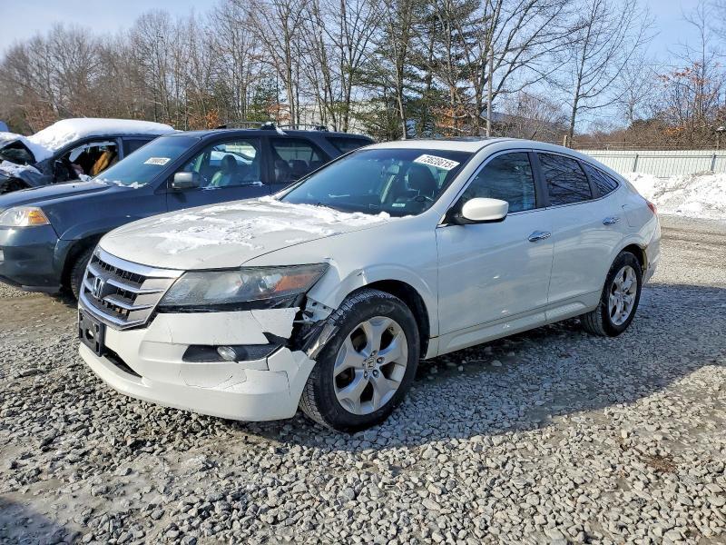 2011 Honda Accord Crosstour exl