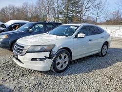 2011 Honda Accord Crosstour exl en venta en North Billerica, MA