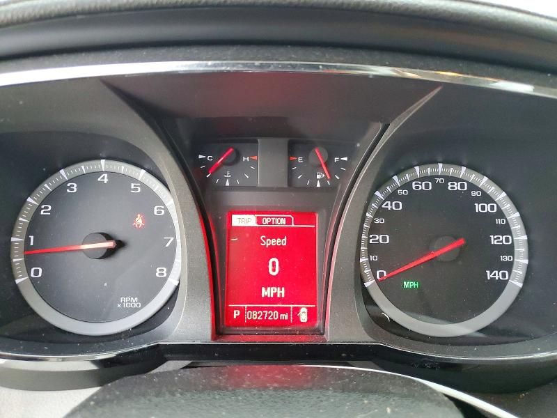 2014 GMC Terrain slt