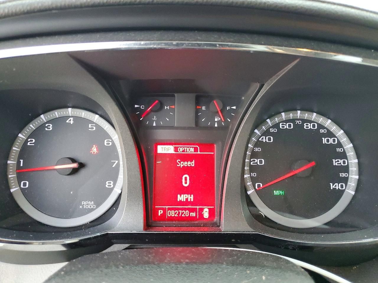 2014 GMC Terrain slt