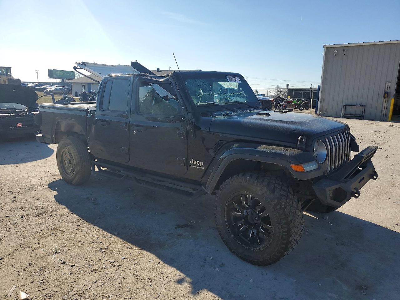 2020 Jeep Gladiator Overland
