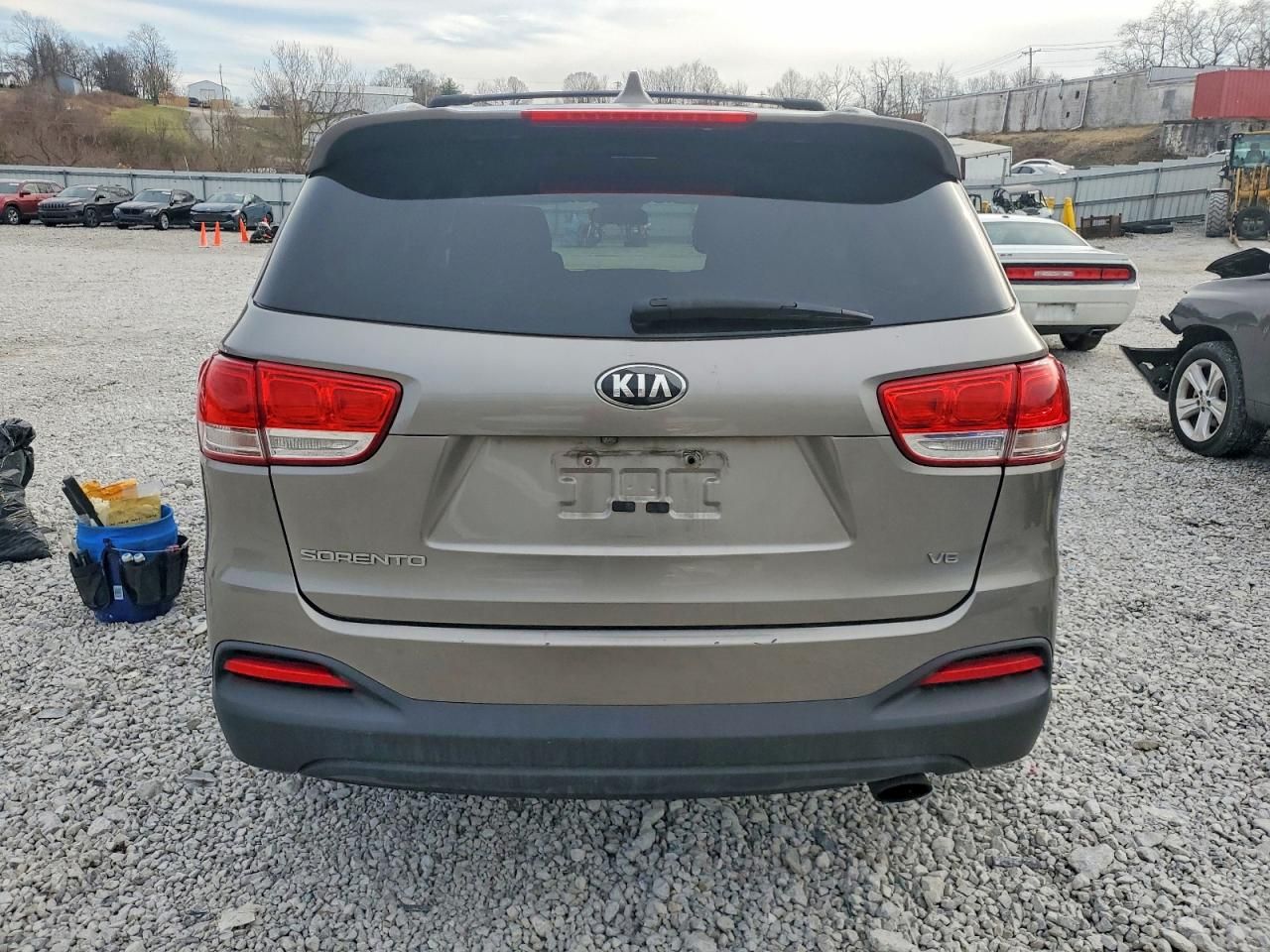 2016 KIA Sorento lx