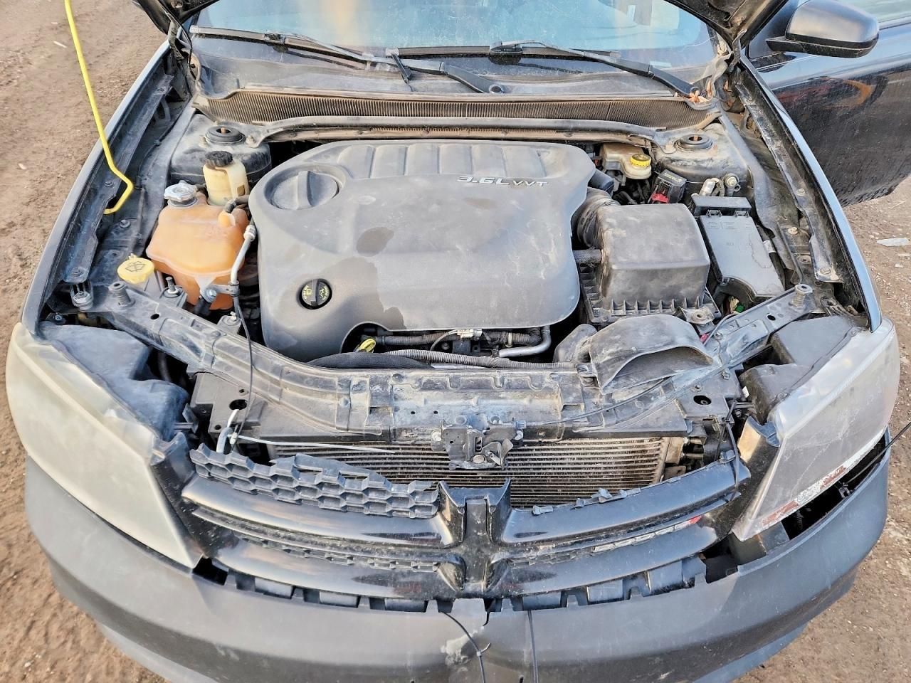 2013 Dodge Avenger R/T