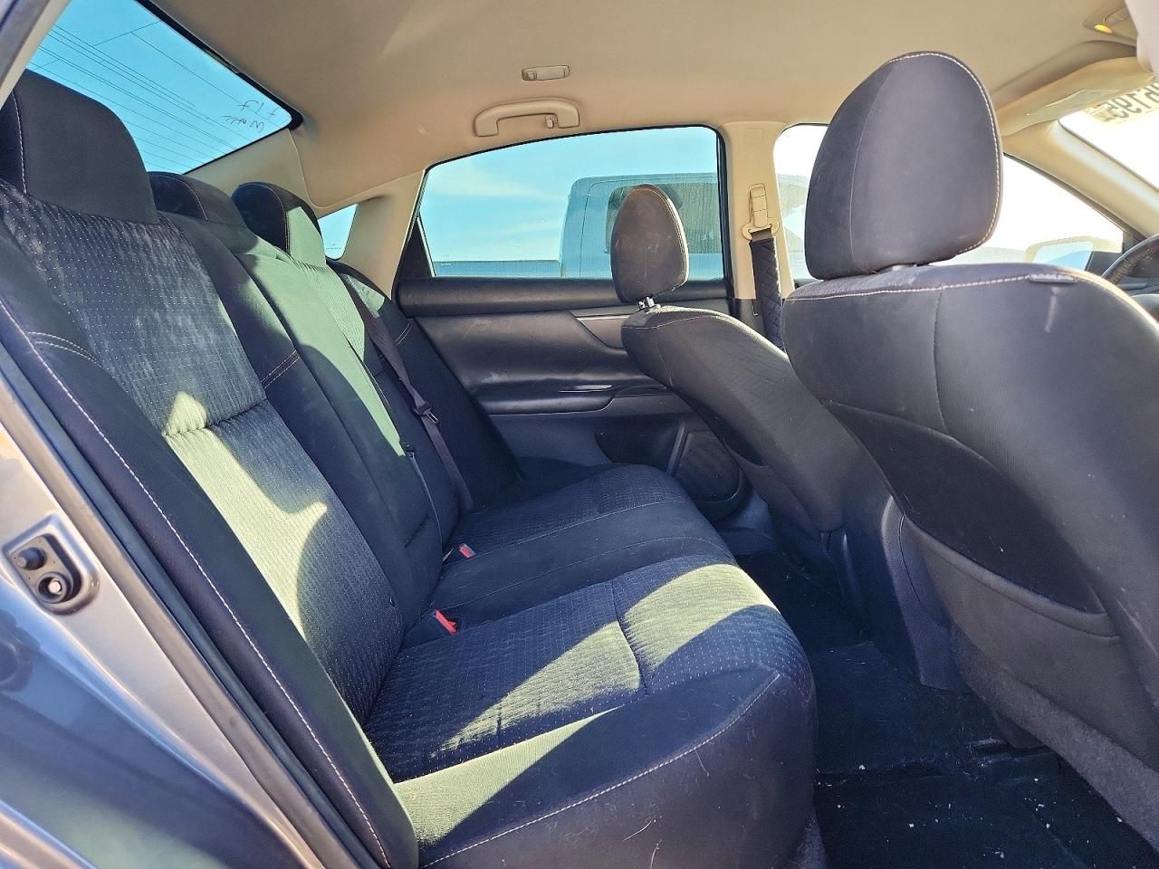 2017 Nissan Altima 2.5